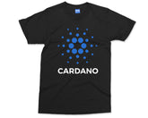 Cardano ADA tshirt - Cryptocurrency Shirt - Crypto Currency Coin - Defi Technology - Gift for Coders/Miners - Shirt for Traders/Investors